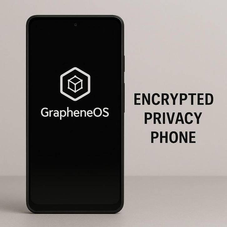 Encrypted Privacy Phone! Google Pixel, Telecommunicatie, Mobiele telefoons | Overige merken, Zonder abonnement, Overige modellen