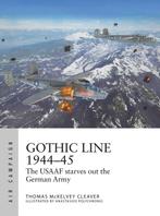 9781472853417 Air Campaign- Gothic Line 1944-45, Verzenden, Nieuw, Thomas Mckelvey Cleaver