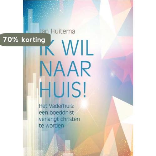 Ik wil naar huis! 9789402246643 Jan Huitema, Boeken, Godsdienst en Theologie, Zo goed als nieuw, Verzenden