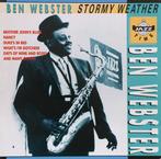 cd - Ben Webster - Stormy Weather, Cd's en Dvd's, Verzenden, Zo goed als nieuw