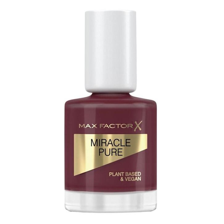 Max Factor Miracle Pure 373 Nagellak, Sieraden, Tassen en Uiterlijk, Uiterlijk | Cosmetica en Make-up, Nieuw, Verzenden
