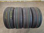195/55/16 87H CONTINENTAL ZOMERBANDEN 7,2MM PROFIEL 4X DEMO, Ophalen, Gebruikt, 16 inch, Band(en)