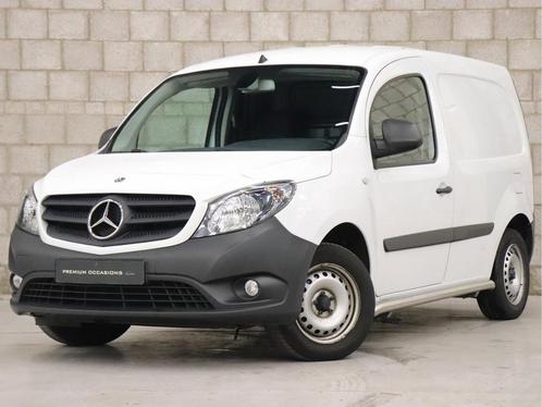 Mercedes-Benz Citan 108 CDI, Auto's, Bestelauto's, Onderhoudsboekje, Lease, Overige kleuren, Handgeschakeld, Wit, Mercedes-Benz