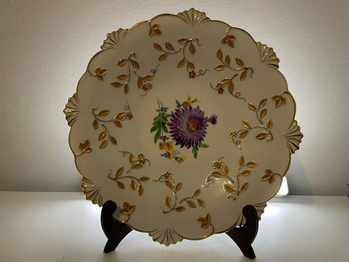 Meissen - Bord - Porselein, Antiek en Kunst, Antiek | Glas en Kristal