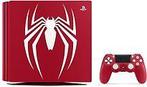 Sony Playstation 4 pro 1 TB [Spider-Man Limited Edition, Spelcomputers en Games, Spelcomputers | Sony PlayStation 4, Verzenden