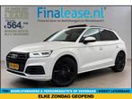 Audi Q5 55 TFSI e Quattro S-line Black Optic Pano LED-Matrix, Automaat, Wit, Nieuw, Hybride Elektrisch/Benzine