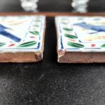 Tegel (4) - Decorative English tiles - Birds - 1940-1960