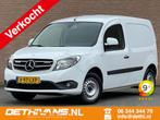 Mercedes-Benz Citan 109CDI Standkachel / Cruisecontrol / Air, Stof, Gebruikt, Wit, Mercedes-Benz