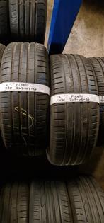2x 245-45-20 Pirelli Zomer 6.3mm €80 Per Band 245 45 20, Ophalen, Band(en), Personenwagen, 20 inch