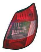 RENAULT SCENIC, 2003-2006 - ACHTERLICHT, rood/ roze, tot..., Auto-onderdelen, Verzenden, Nieuw, Renault