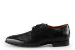 Van Lier Veterschoenen in maat 42 Zwart | 10% korting, Verzenden, Zwart, Van Lier, Zo goed als nieuw