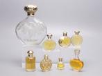 Nina Ricci - Lalique - Parfumfles (8) - Glas, Parfüm, Antiek en Kunst