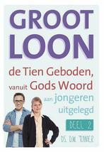 D.W. Tuinier, Groot loon, 10 Geboden voor jongeren - deel 2, Boeken, Nieuw, Christendom | Protestants, Ophalen of Verzenden, D.W. Tuinier