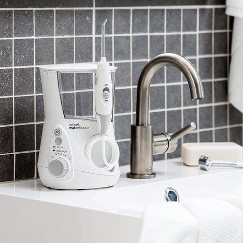 Waterpik - WF-660 - Flossapparaat - Wit (Flossers), Sieraden, Tassen en Uiterlijk, Uiterlijk | Lichaamsverzorging, Nieuw, Verzenden
