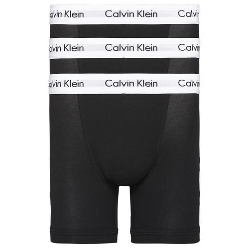 Calvin Klein Ondergoed BIG Boxer Cotton Stretch Zwart, Kleding | Heren, Ondergoed, Verzenden