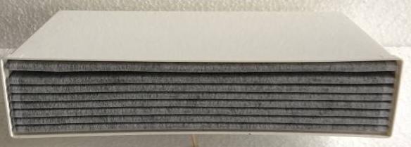 Sonair F+  | origineel F9K-filter- inclusief filterhouder, Doe-het-zelf en Verbouw, Ventilatie en Afzuiging, Nieuw, Verzenden