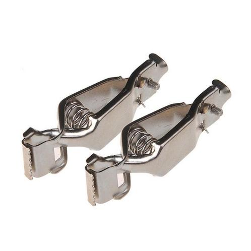 ProPlus Accupoolklemmen - Max. 25 Ampère - Set van 2 stuks, Auto-onderdelen, Accu's en Toebehoren, Nieuw, Ophalen of Verzenden