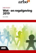 Arbo Pocket Wet- en regelgeving 2019 9789462155916 Jan Popma, Boeken, Verzenden, Zo goed als nieuw, Jan Popma