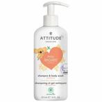 Attitude Baby Leaves 2-in-1 Hair and Body Wash Pear Nectar 4, Nieuw, Verzenden