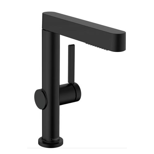 Wastafelkraan Finoris HansGrohe 230 2 Jets Met Uittrekbare, Doe-het-zelf en Verbouw, Sanitair, Kraan, Nieuw, Ophalen of Verzenden