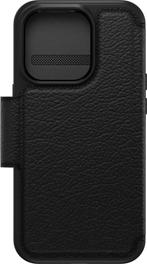 Otterbox Strada bookcase - Geschikt voor de iPhone 14 Pro -, Ophalen of Verzenden, Zo goed als nieuw