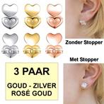 Fako Bijoux® - Magic Oorbel Lifter Set - Anti-Kantel Stopper, Sieraden, Tassen en Uiterlijk, Oorbellen, Verzenden, Nieuw