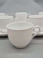 Koffie- en theeservies - Kaiser Porzellan – 6 Teetassen mit