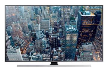 Samsung UE65JU7000 - 65 inch 4K Ultra HD 100 Hz TV beschikbaar voor biedingen