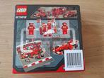 Lego Set - 8389 - Racers - LEGO Racers - F1 Ferrari, Nieuw