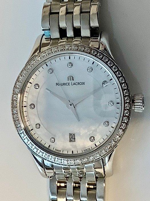 Maurice Lacroix - La Grande Classique - Dames - 2010-2020, Sieraden, Tassen en Uiterlijk, Horloges | Heren