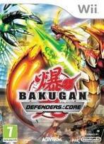 Bakugan: Defenders of the Core Wii Morgen in huis!/*/, Ophalen of Verzenden, 1 speler, Zo goed als nieuw