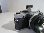 Olympus OM-10 + Zuiko Auto-S 1,8/50mm | Analoge camera, Nieuw