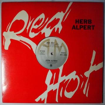 Herb Alpert - Red Hot (Specially Remixed Version) - 12 beschikbaar voor biedingen