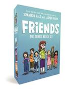 Friends: The Series Boxed Set: Real Friends, Best Friends,, Boeken, Verzenden, Nieuw