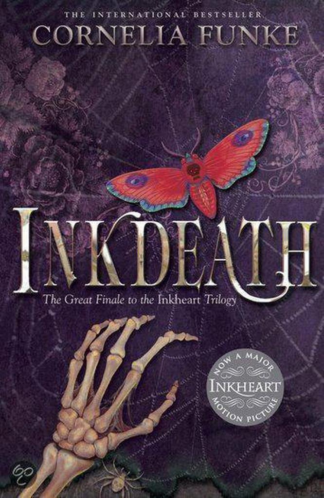 Inkdeath 9781905294848 Cornelia Funke, Boeken, Taal | Engels, Gelezen, Verzenden
