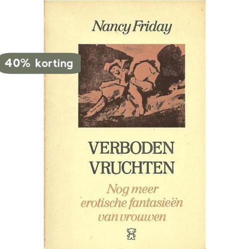 Verboden vruchten zwart beertje 9789022918197 N. Friday, Boeken, Overige Boeken, Gelezen, Verzenden