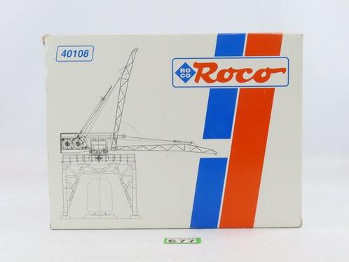 Roco H0 - 40108 - Modeltreinlandschap (1) - Digitale, Hobby en Vrije tijd, Modeltreinen | H0