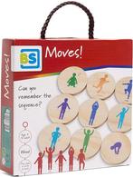 Moves! | BS - Buitenspeelgoed, Verzenden, Nieuw
