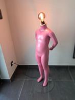 Hans Boodt - Mannequin - Unieke pop-art designlamp – - Hars,, Antiek en Kunst