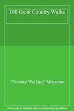 100 Great Country Walks By Country Walking Magazine, Boeken, Sportboeken, Zo goed als nieuw, Verzenden, Country Walking Magazine