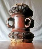 Mukupela Ritueel Koninklijke Drum - Chokwe - Angola