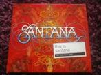 cd digi - Santana - This Is Santana - The Greatest Hits, Zo goed als nieuw, Verzenden