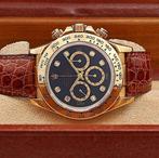 Rolex - Daytona - 16518G - Heren - 1990-1999, Sieraden, Tassen en Uiterlijk, Horloges | Heren, Nieuw