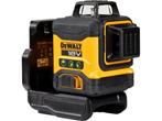DeWALT DCLE34031N - Compacte kruislijnlaser - 3x360°, Doe-het-zelf en Verbouw, Meetapparatuur, Verzenden, Nieuw