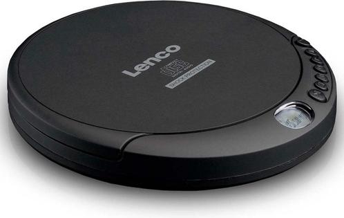 Lenco CD-200 Discman - Draagbare CD-MP3 Speler met Anti-Shoc, Cd's en Dvd's, Cd's | Wereldmuziek, Verzenden