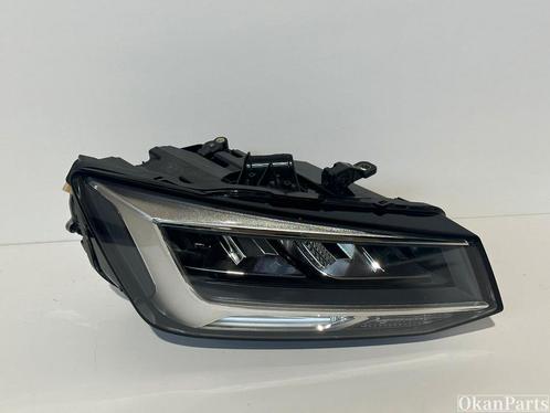 Audi Q2 LED rechter koplamp rechts 81A941012, Auto-onderdelen, Verlichting, Gebruikt, Audi, Ophalen