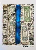 Karl Lagasse - STOREHOUSE Blue - Vendu sans prix de réserve., Antiek en Kunst