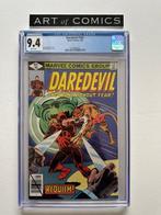 Daredevil #162 - CGC 9.4 - 1 Graded comic - Eerste druk -, Boeken, Strips | Comics, Nieuw