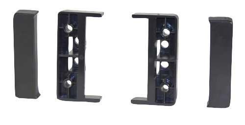 1-DIN radiopaneel Audi A4 A6 <2001, Auto diversen, Auto-accessoires, Nieuw, Verzenden