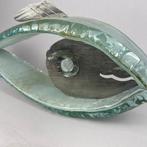 Andrzej Rafalski (1957) - New colour- Glass FISH LARGE 60cm, Antiek en Kunst